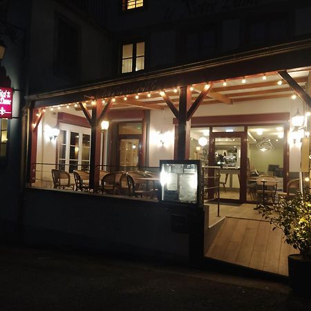 Hotel Restaurant Notre Dame Orcival Zewnętrze zdjęcie