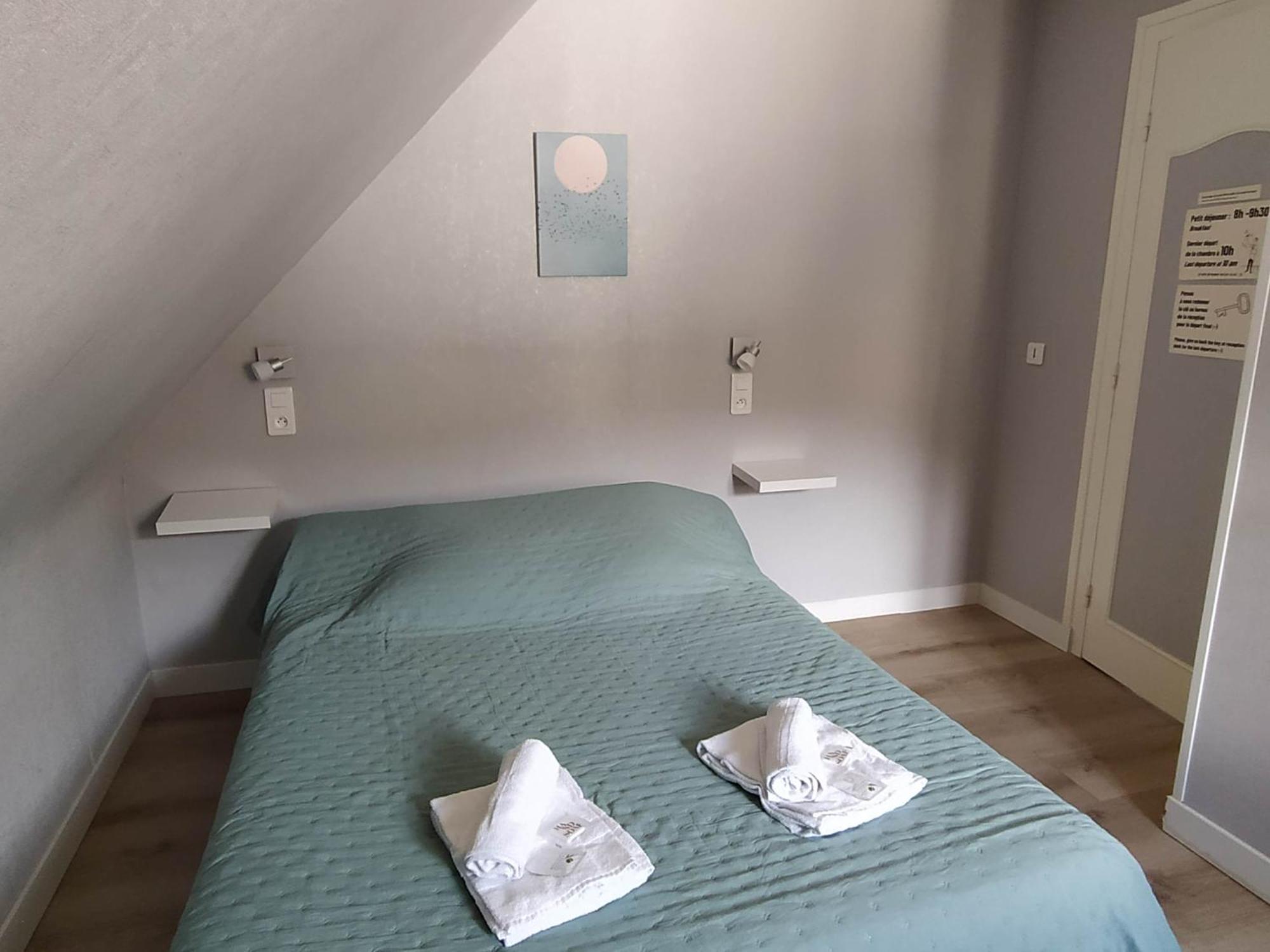 Hotel Restaurant Notre Dame Orcival Zewnętrze zdjęcie