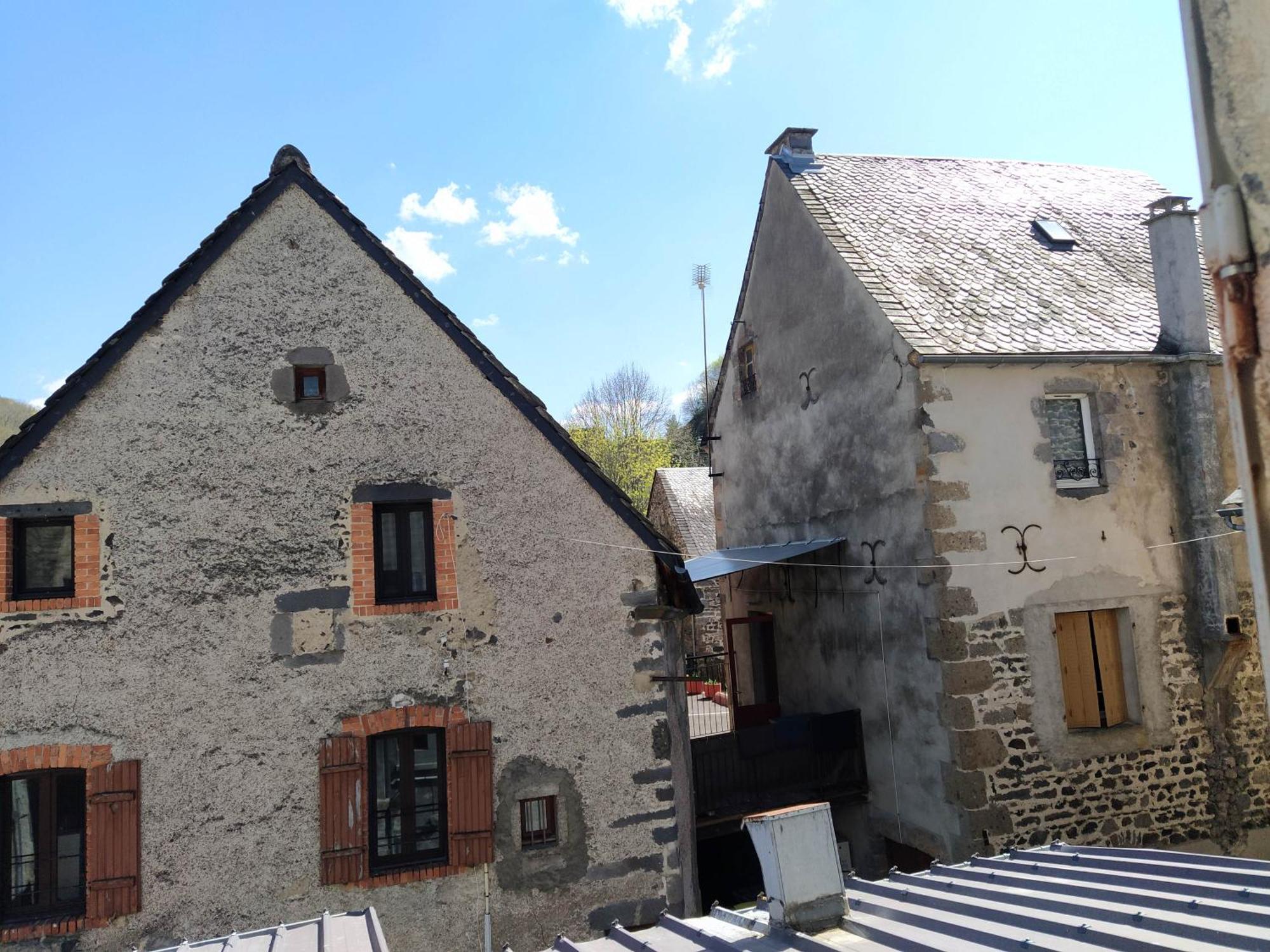 Hotel Restaurant Notre Dame Orcival Zewnętrze zdjęcie